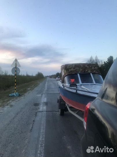 Тент на катер