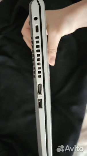 Ноутбук asus