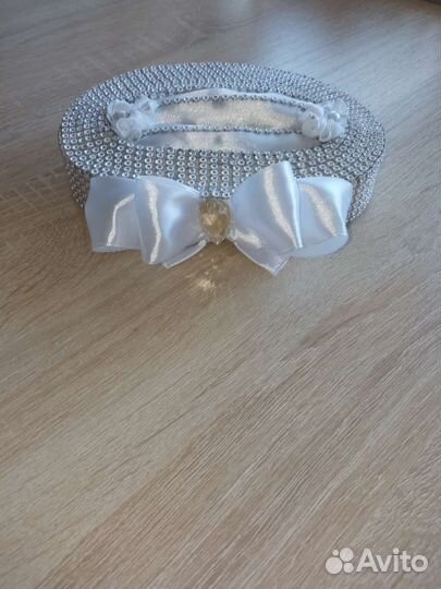 Коробочка для свадебных колец