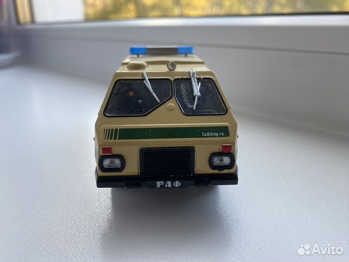 Модель раф-Labbe 1:43