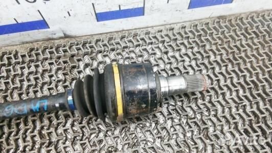 Привод передний левый mazda 6 GJ (LAD06KS01)