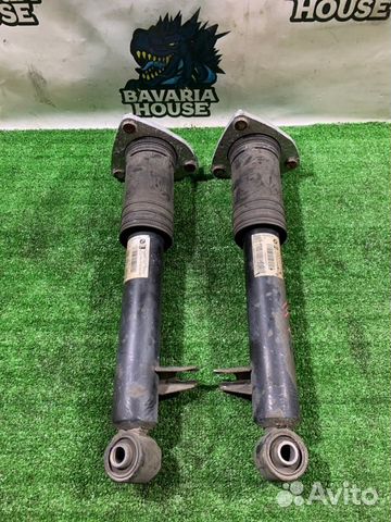Амортизаторы комплект задние Bmw X5 E70 N52B30AF