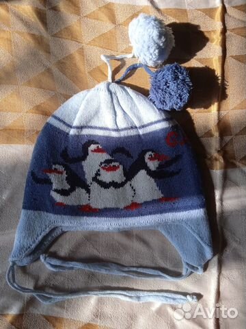 Шапочка весна-осень