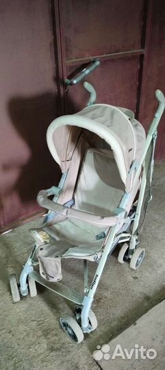 Детские коляски прогулочные