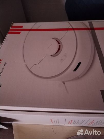 Робот пылесос xiaomi моющий