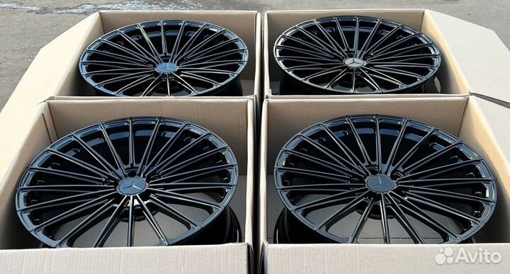 Кованые диски Gard R22 5X130 Mercedes G-Class