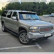 GMC Yukon 5.3 AT, 2000, 298 000 км, с пробегом, цена 1 550 000 руб.