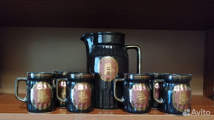 Новый набор для напитков