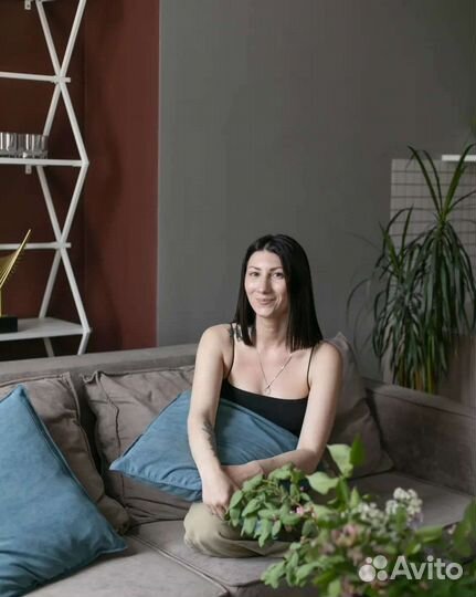 Инвест-Дизайнер Декоратор хоумстейджинг