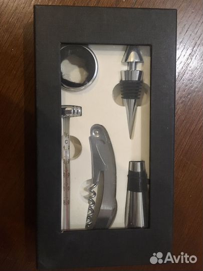 Подарочный набор для вина