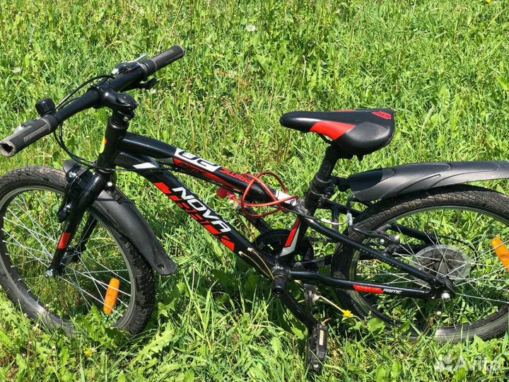 Велосипед подростковый