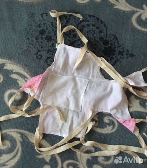 Попона для кошек