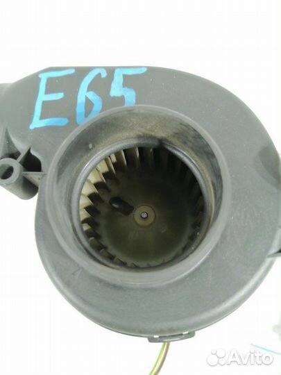 Вентилятор Bmw 7-Series E65 N62B44A 2002