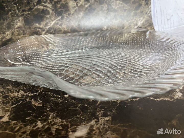 Тарелка для селедки под шубой