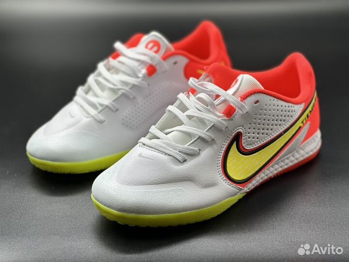 Футзалки nike tiempo