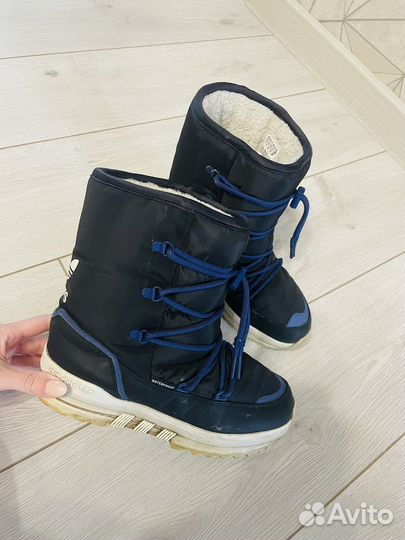 Луноходы adidas