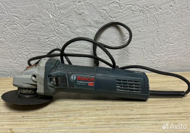 Ушм Bosch gws 9-125s