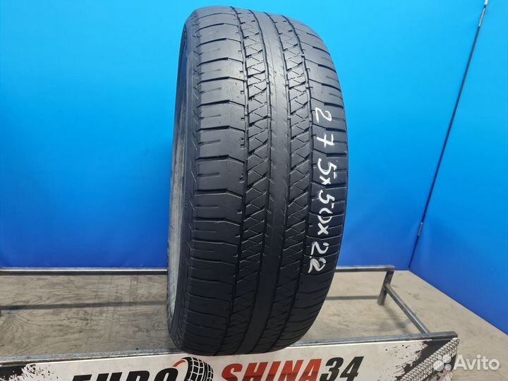 Bridgestone Dueler H/T 684II 275/50 R22 111H