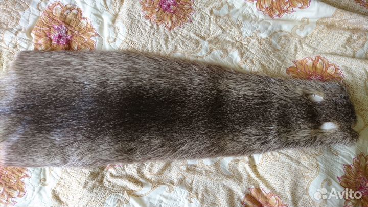 Шкурки нутрии