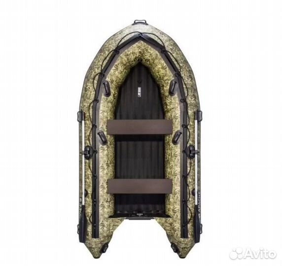Лодка пвх Аpache (Апачи) 3300 нднд 