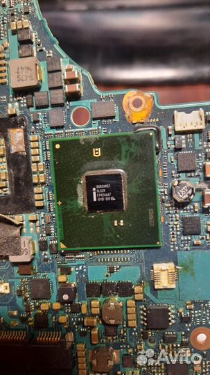 Intel I5-520M nVidia N11P-GV2-A3 BD82HM57