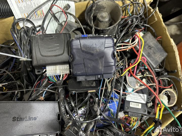 Сигнализации б/у