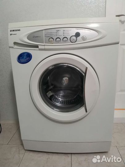 Стиральная машина samsung бу