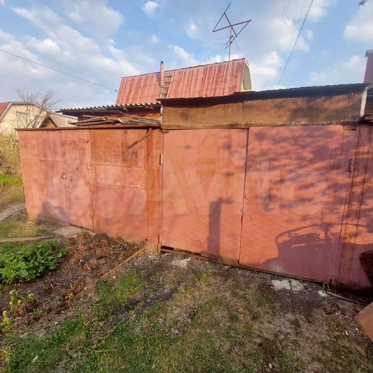 Дача 60 м² на участке 8 сот.