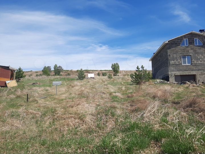 Участок 12 сот. (ИЖС)