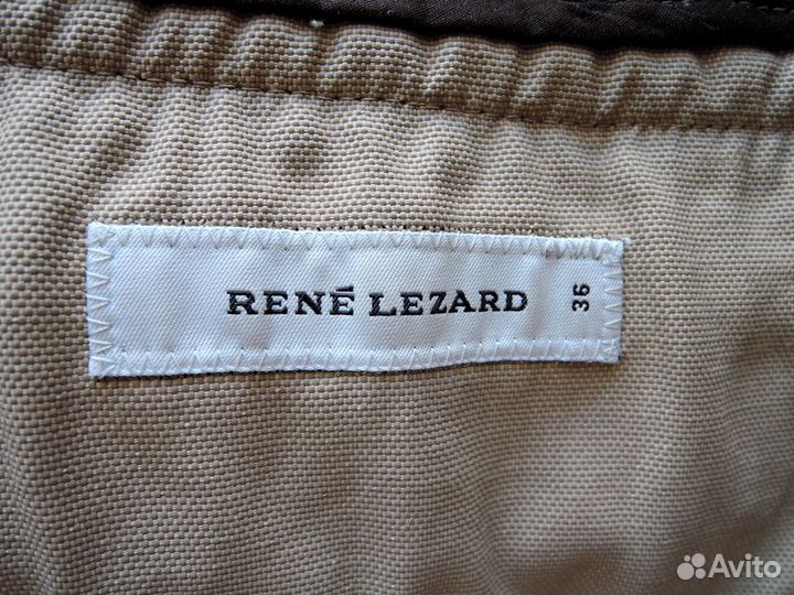 Куртка ветровка новая Rene Lezard Германия