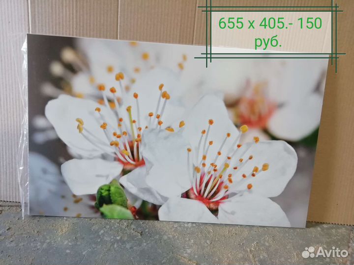 Кухонные фартуки. Остатки