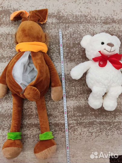 Мягкие игрушки