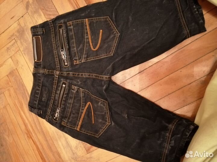 Шорты джинсовые для мальчика Outfitters Nation