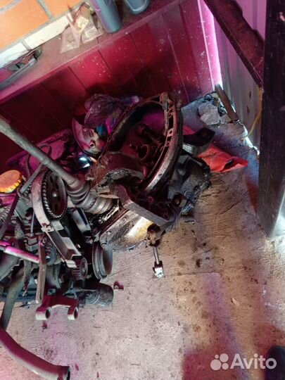 Opel vectra a разбор