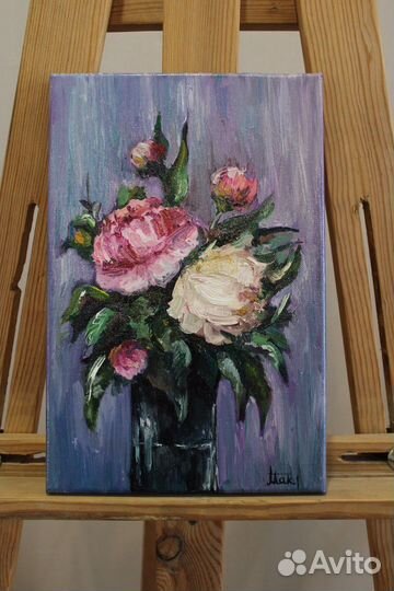 Картина маслом