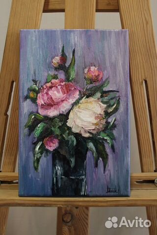 Картина маслом