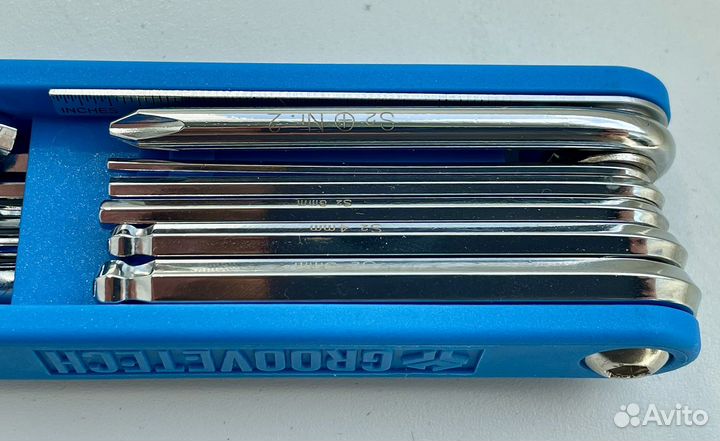 GrooveTech Guitar Bass Multi tool cruztools