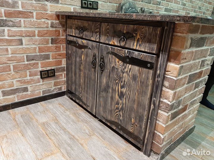 Двери из массива