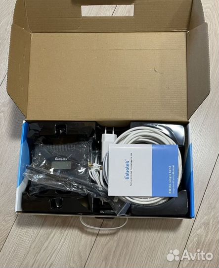 Усилитель сигнала сотовой связи и интернета