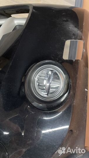 Бампер передний bmw x5 f15 в сборе (оригинал)