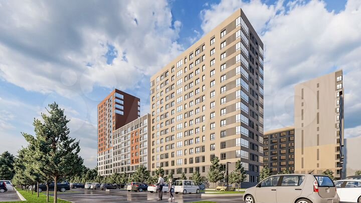 Машиноместо, 13 м²