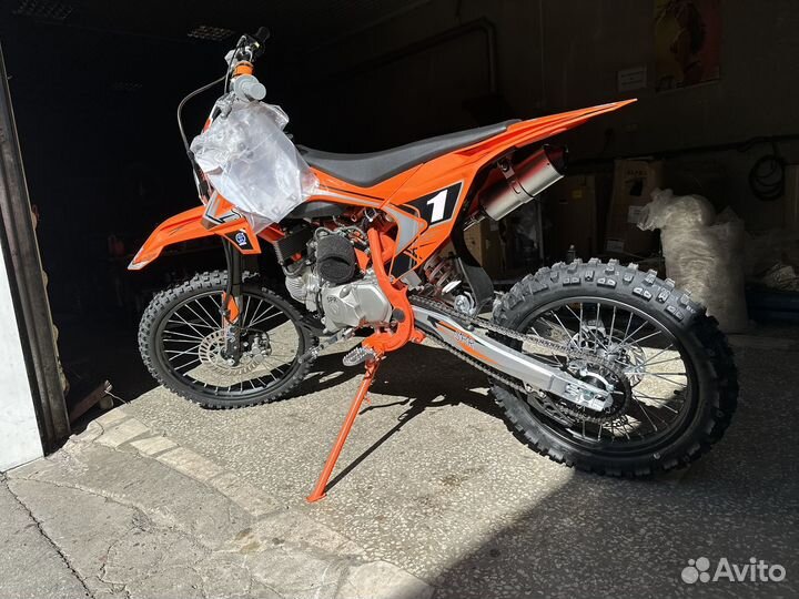 Питбайк SPR minicross 140cc