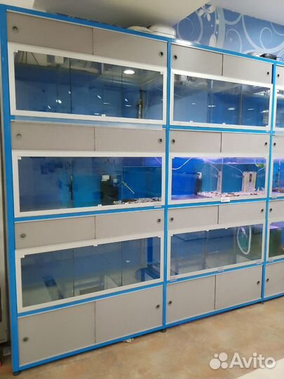 Аквариумная стойка