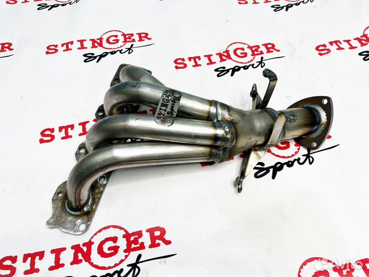 Вставка замены Opel Astra J/H1.6 Stinger Sport