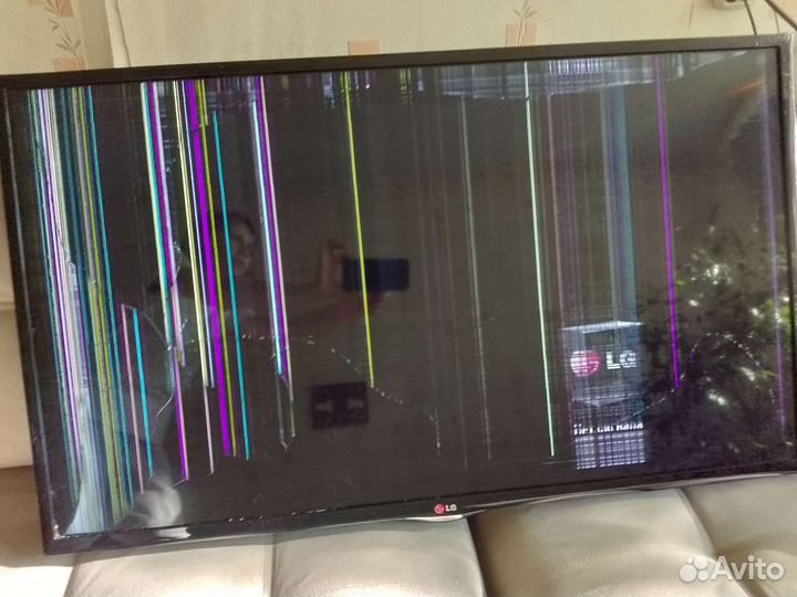 Продам телевизор бу