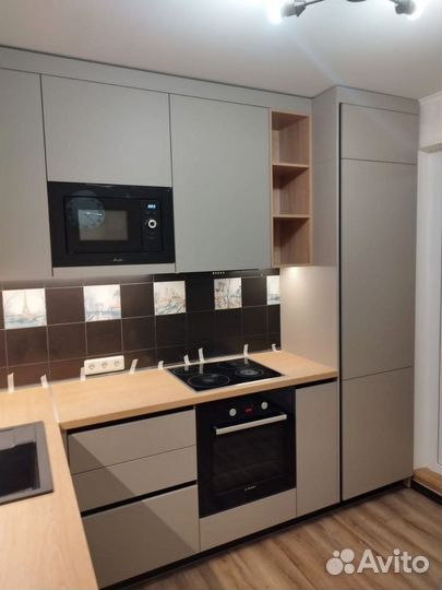 Кухня на заказ