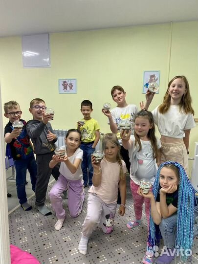 Летний городской лагерь