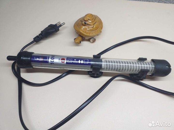 Водонагреватель для аквариума