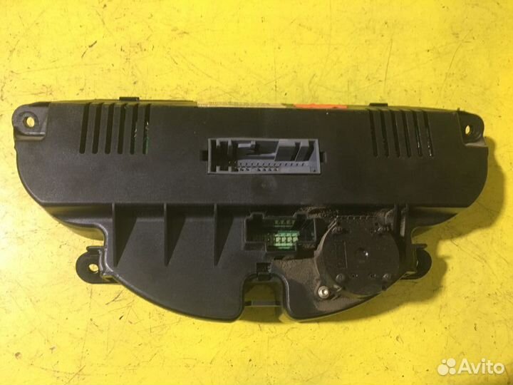 Блок управления климатической установкой Focus 1