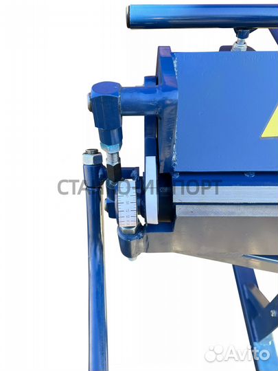 Листогиб ручной с доставкой